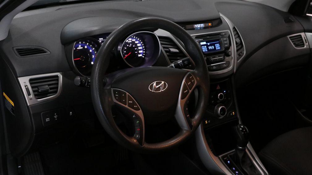 2015 Hyundai Elantra GL #9