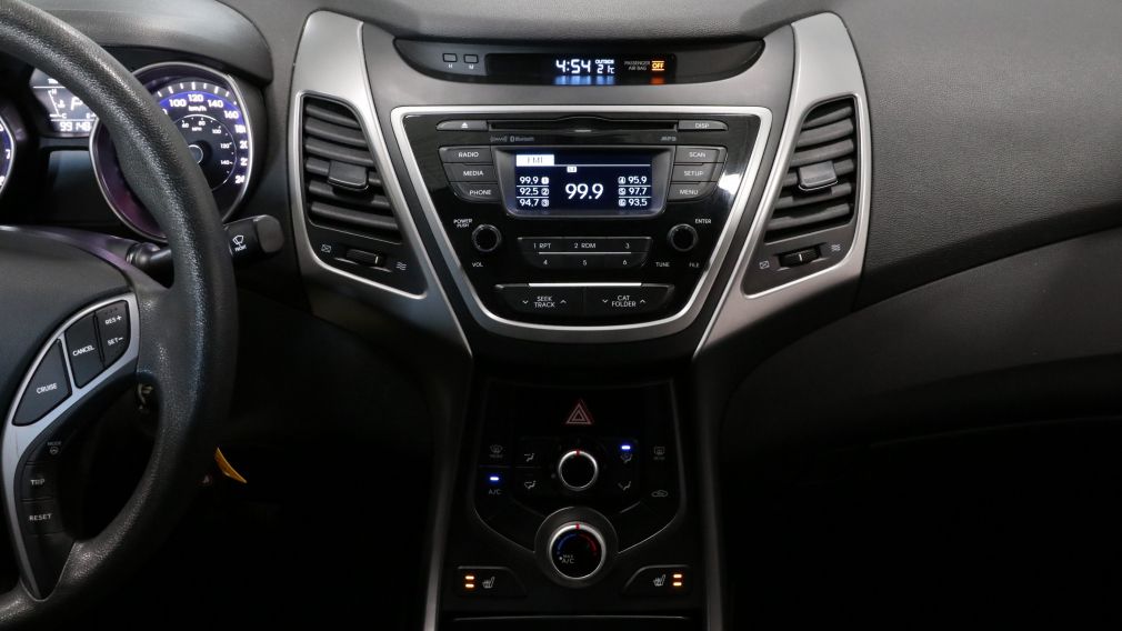 2015 Hyundai Elantra GL #15