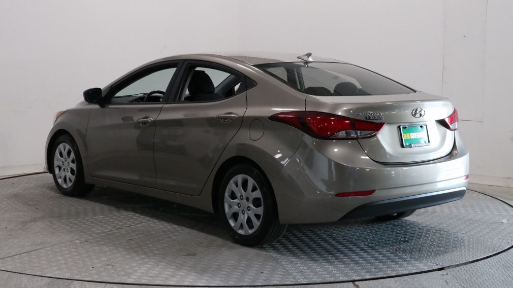 2015 Hyundai Elantra GL #5