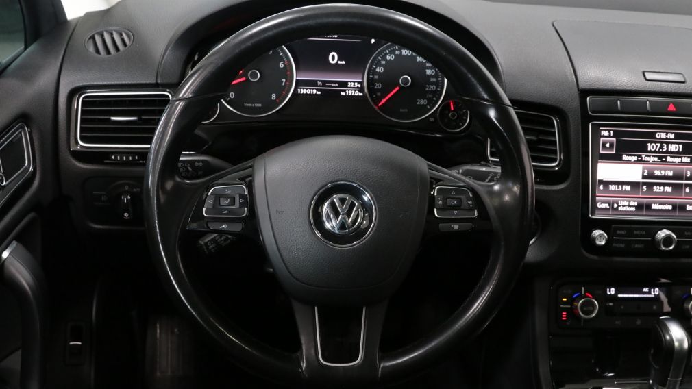 2017 Volkswagen Touareg Sportline #16