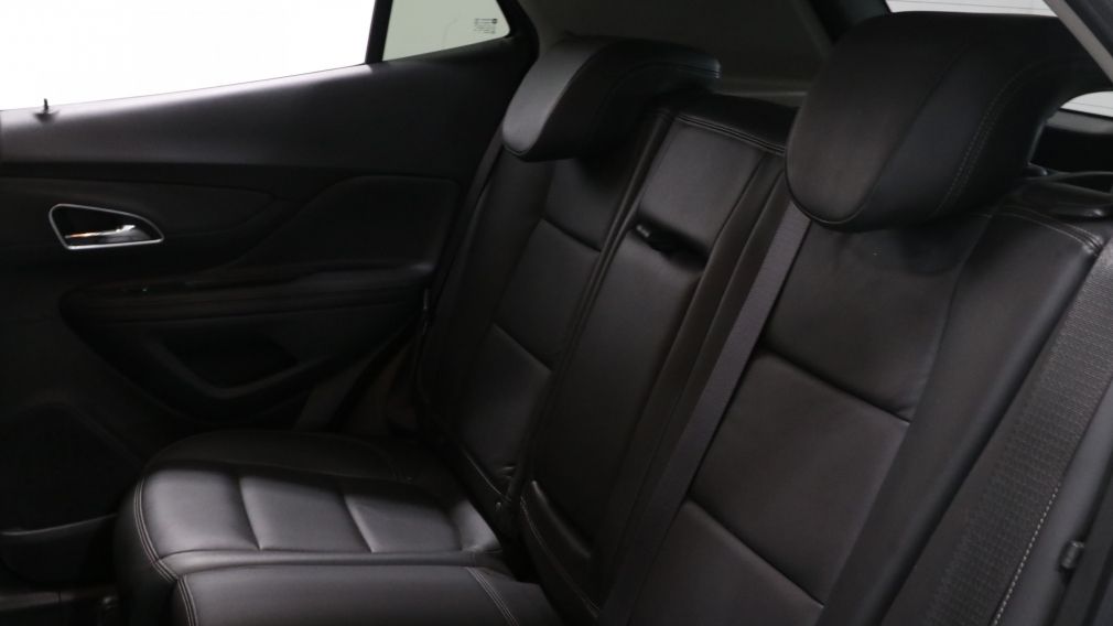 2015 Buick Encore Leather BLUETOOTH, TOIT OUVRANT, BANC CHAUFFANT, V #22
