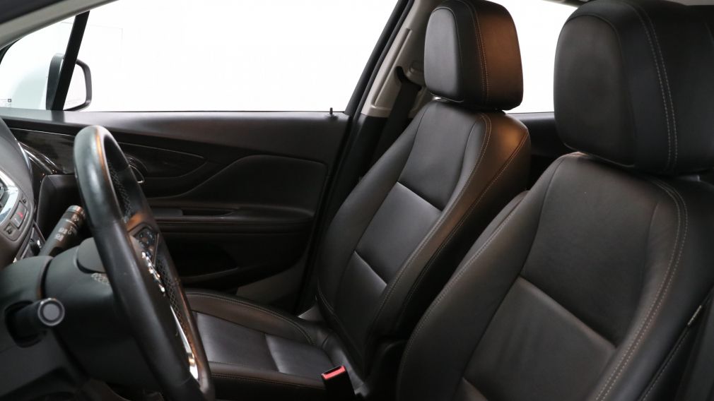 2015 Buick Encore Leather BLUETOOTH, TOIT OUVRANT, BANC CHAUFFANT, V #10