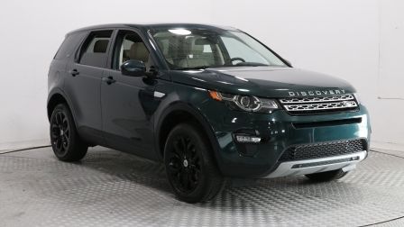 2016 Land Rover DISCOVERY SPORT HSE AWD AUTO A/C GR ELECT CUIR TOIT NAVIGATION                    
