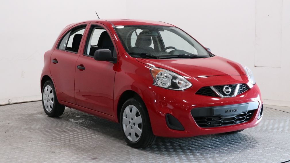 2019 Nissan MICRA S #0