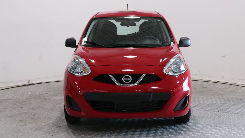 2019 Nissan MICRA S #2