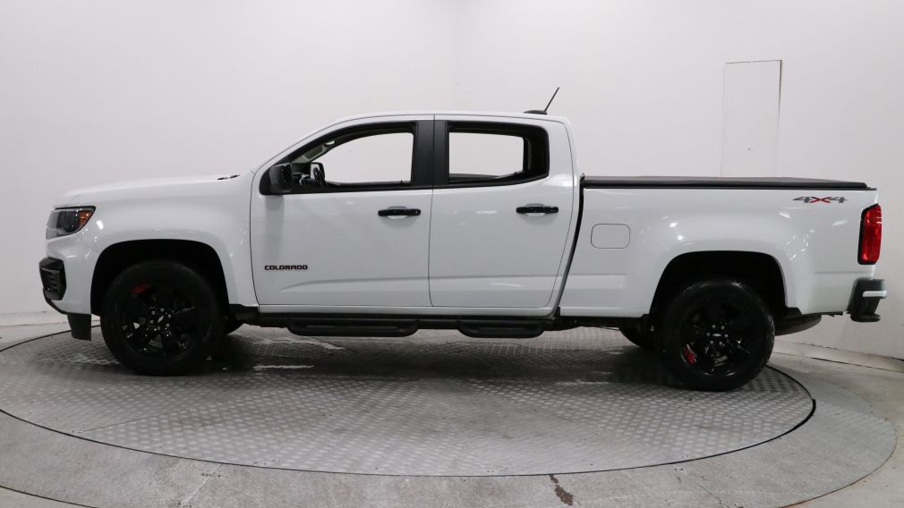 2021 Chevrolet Colorado 4WD LT BLUETOOTH, CAMÉRA DE RECULE, AIR CLIMATISÉ, #3