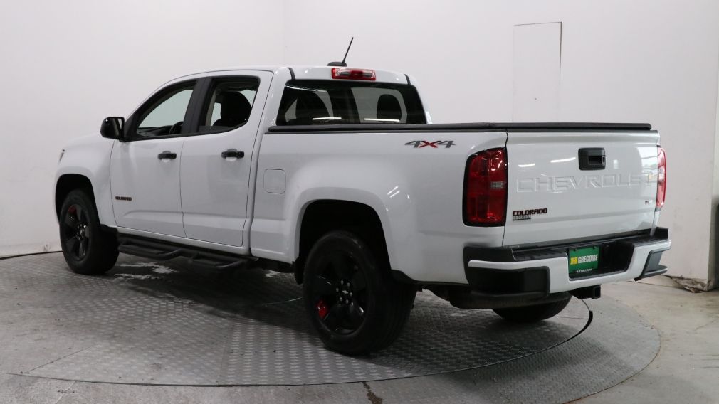 2021 Chevrolet Colorado 4WD LT BLUETOOTH, CAMÉRA DE RECULE, AIR CLIMATISÉ, #5