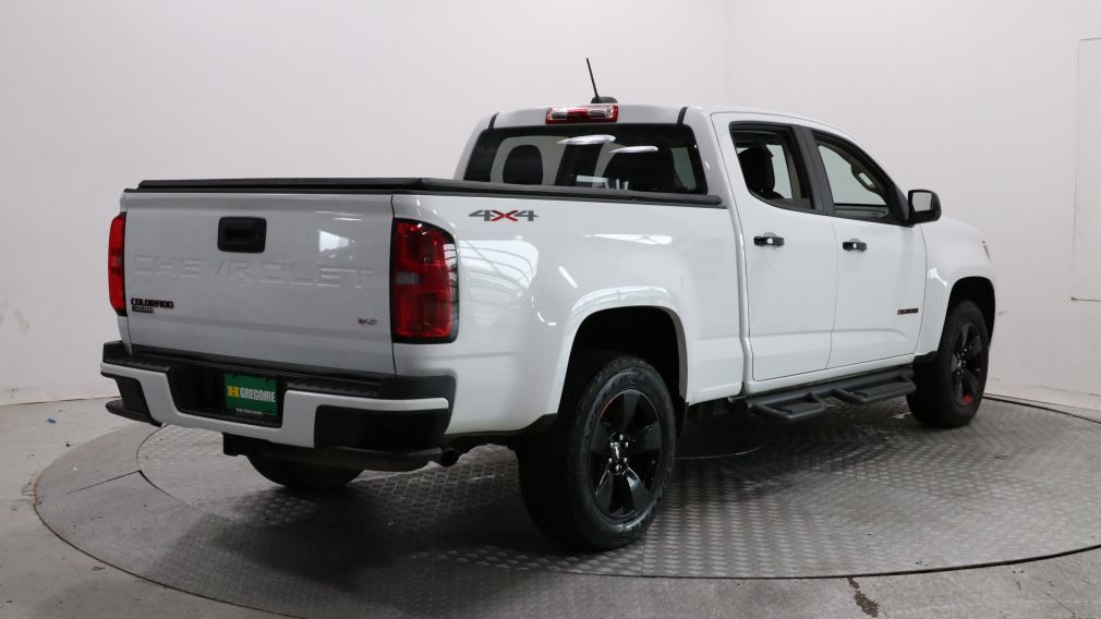 2021 Chevrolet Colorado 4WD LT BLUETOOTH, CAMÉRA DE RECULE, AIR CLIMATISÉ, #7