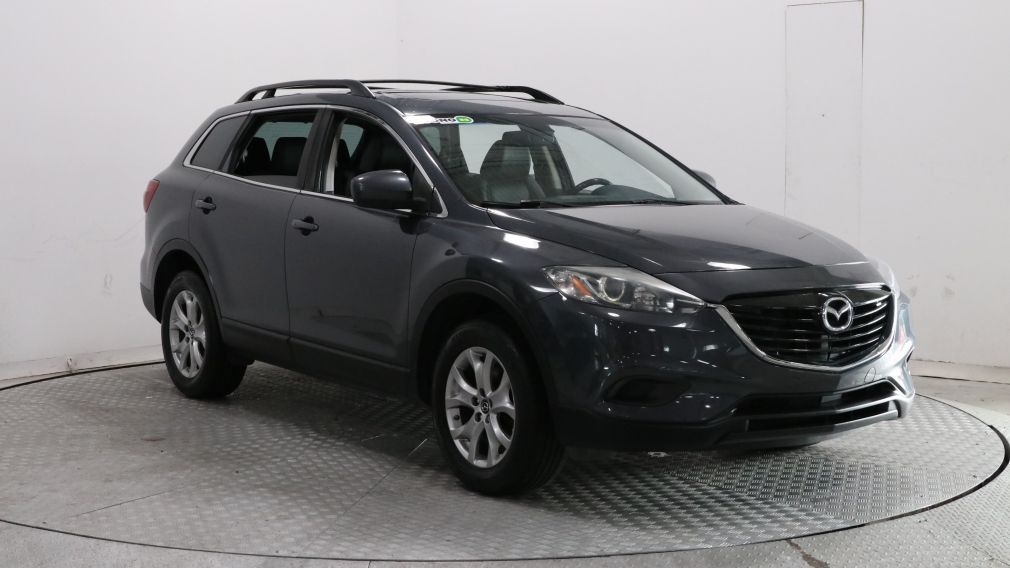 2015 Mazda CX 9 GS #0