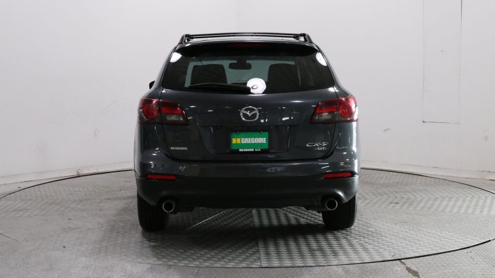 2015 Mazda CX 9 GS #6