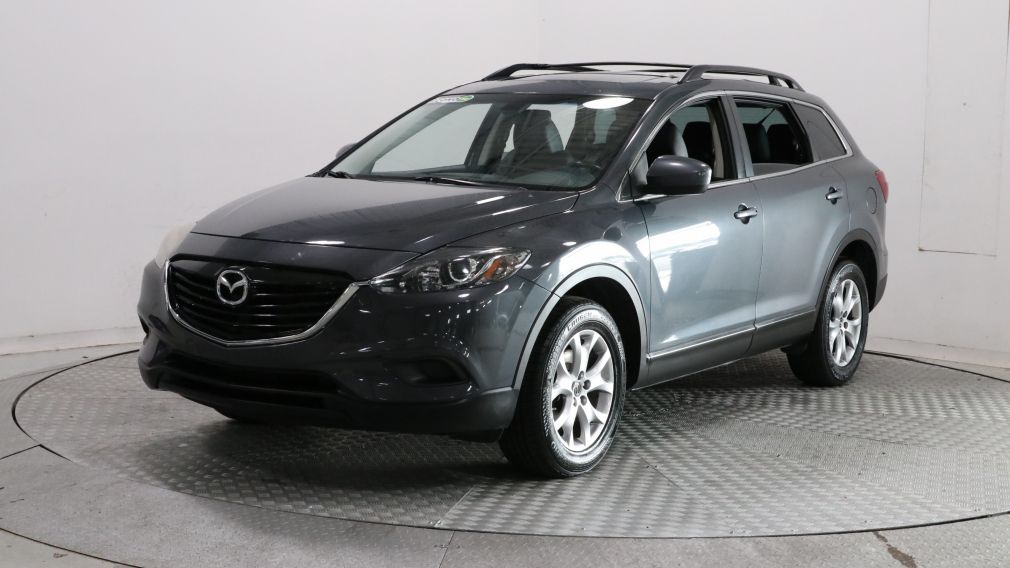 2015 Mazda CX 9 GS #3