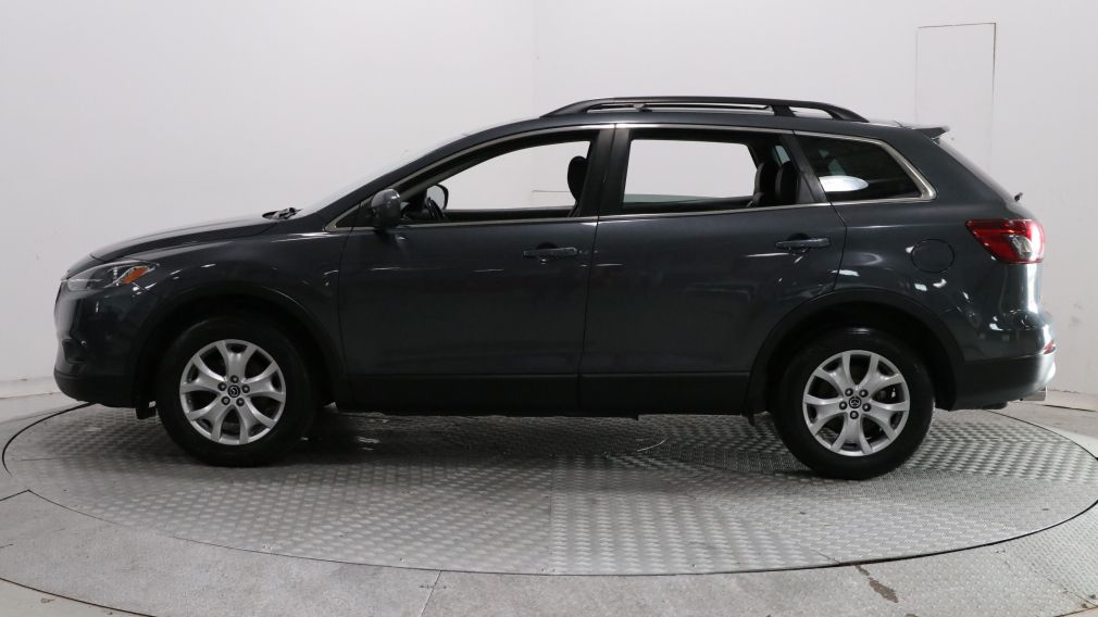 2015 Mazda CX 9 GS #4