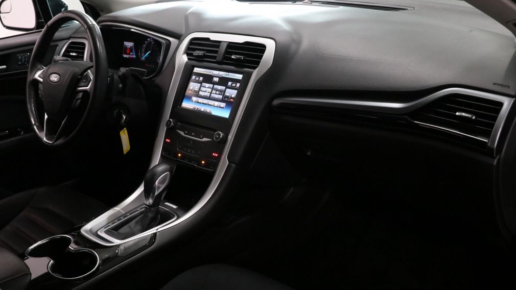 2015 Ford Fusion SE AWD Auto Bluetooth Camera/USB/MP3 Cruise A/C #27