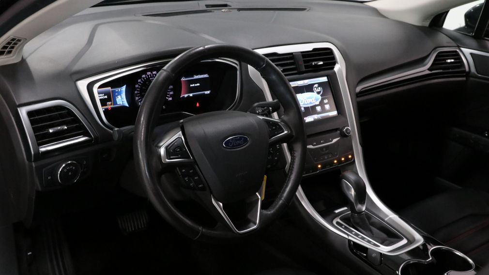 2015 Ford Fusion SE AWD Auto Bluetooth Camera/USB/MP3 Cruise A/C #9