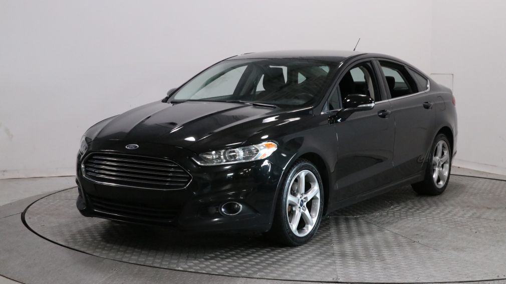 2015 Ford Fusion SE AWD Auto Bluetooth Camera/USB/MP3 Cruise A/C #2