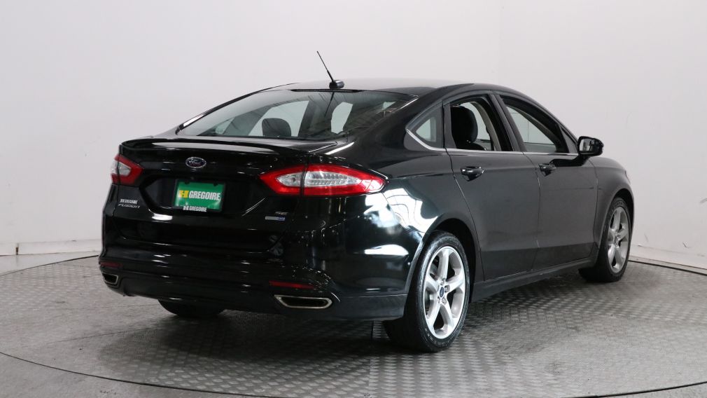 2015 Ford Fusion SE AWD Auto Bluetooth Camera/USB/MP3 Cruise A/C #7