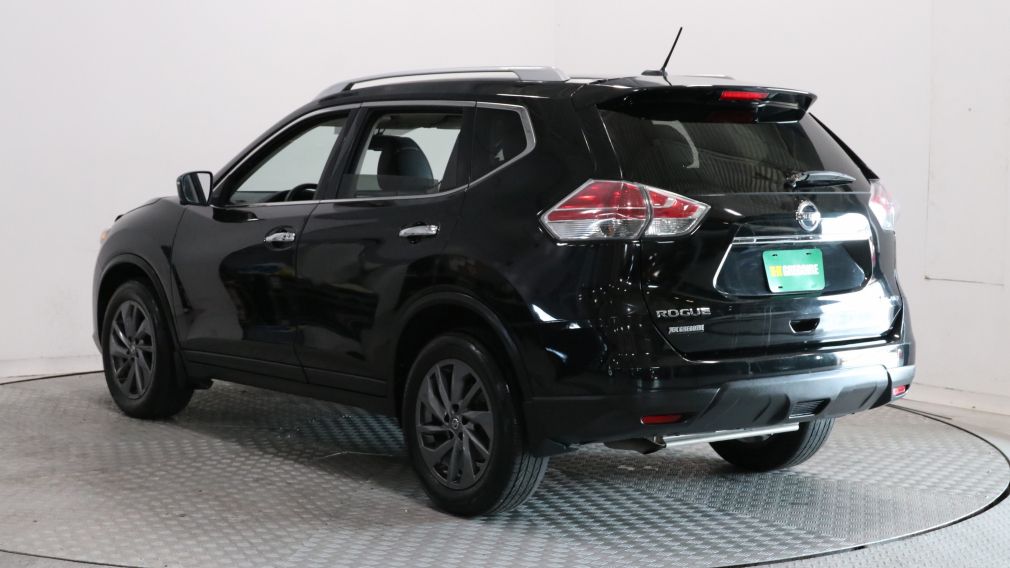 2016 Nissan Rogue SL #5