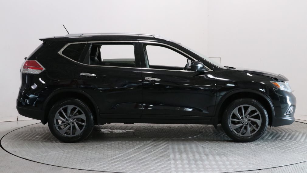 2016 Nissan Rogue SL #8