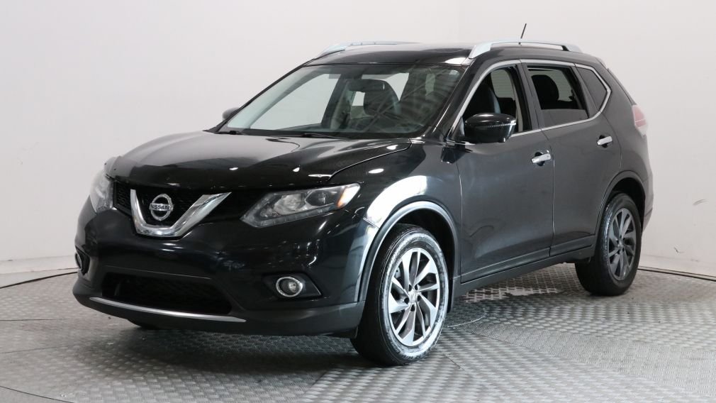 2016 Nissan Rogue SL #3