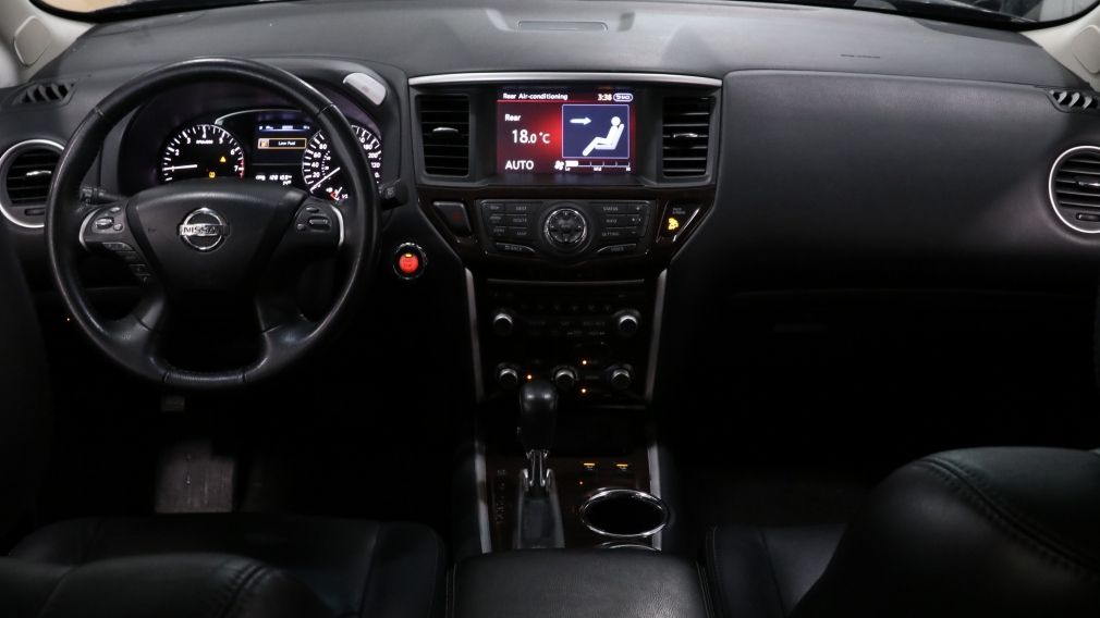 2014 Nissan Pathfinder SL #14