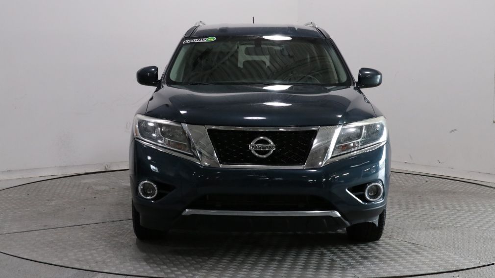 2014 Nissan Pathfinder SL #1