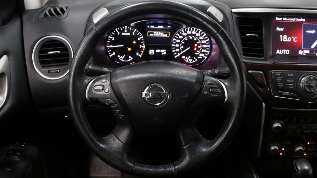 2014 Nissan Pathfinder SL #16