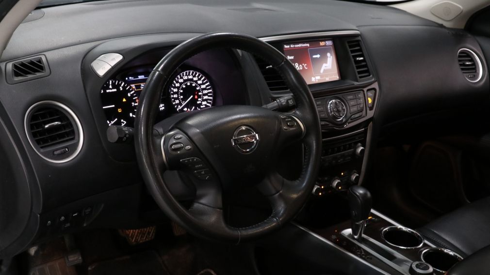 2014 Nissan Pathfinder SL #8