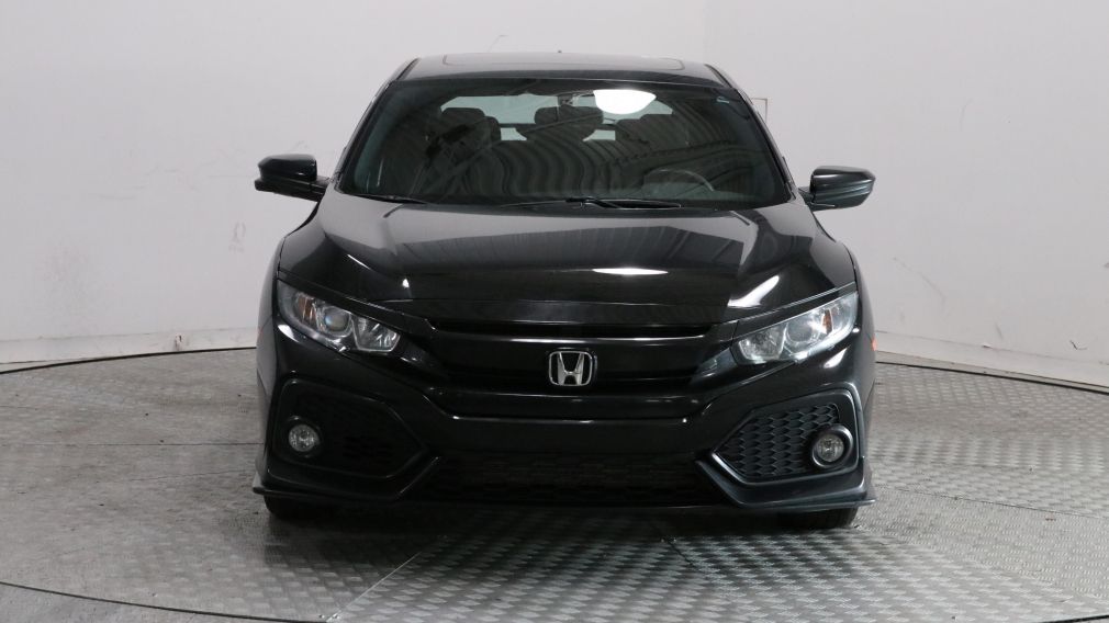 2018 Honda Civic Sport #1