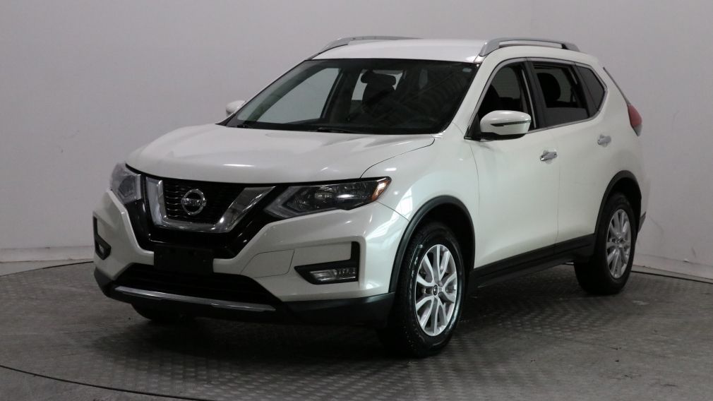 2017 Nissan Rogue SV AUTO AC GR ELECT BLUETOOTH #3