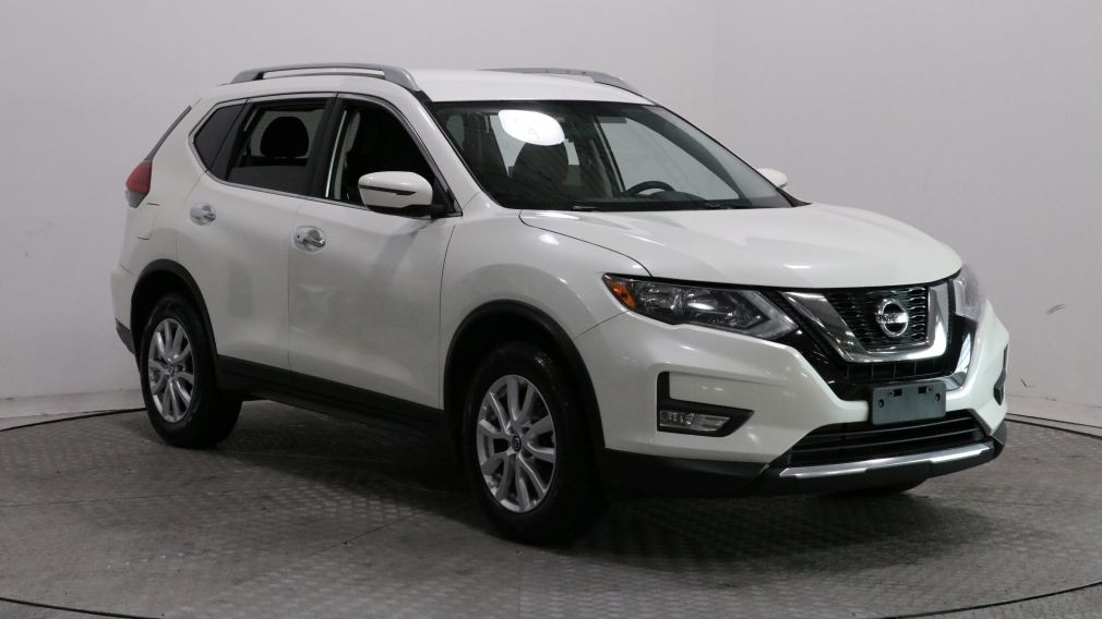 2017 Nissan Rogue SV AUTO AC GR ELECT BLUETOOTH #0