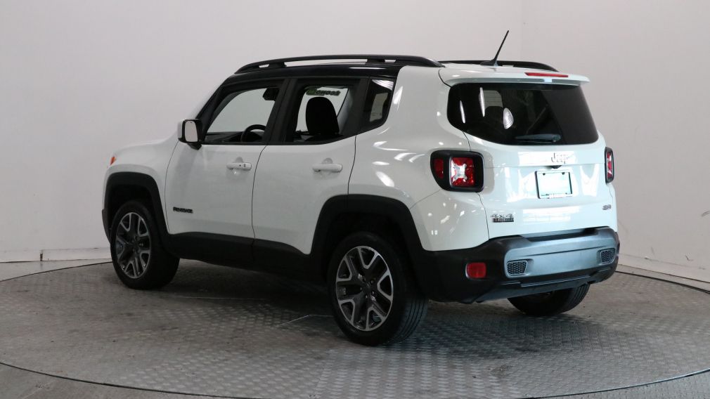 2017 Jeep Renegade Altitude #5