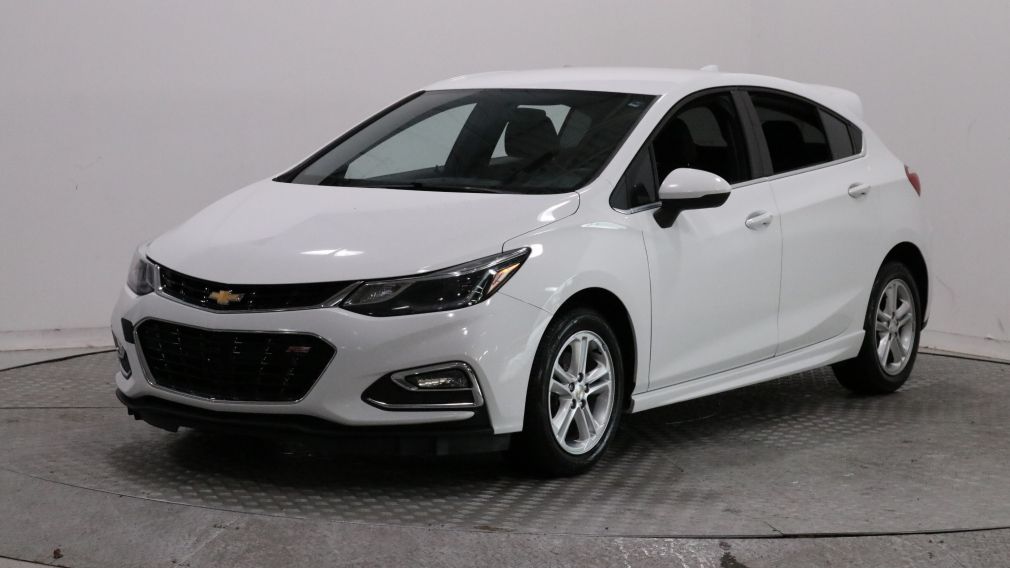 2018 Chevrolet Cruze LT A/C GR ELCT MANUELLE #2