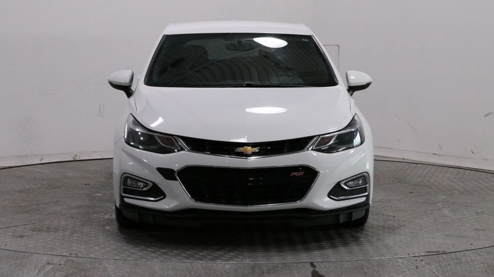 2018 Chevrolet Cruze LT A/C GR ELCT MANUELLE #2