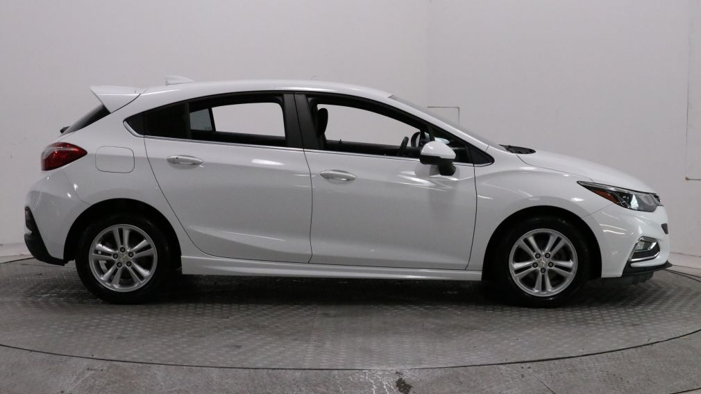 2018 Chevrolet Cruze LT A/C GR ELCT MANUELLE #7