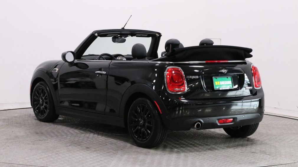 2020 Mini Cooper AUTO AC MAGS DECAPOTABLE #5