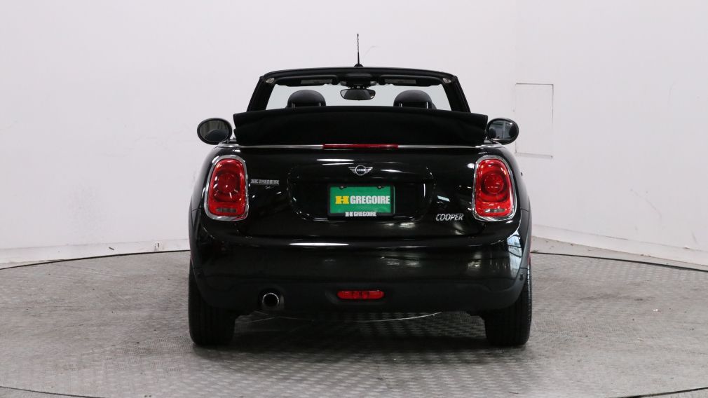 Mini Cooper Auto Ac Mags Decapotable Usag E Et Doccasion Vendre Chez Hgregoire