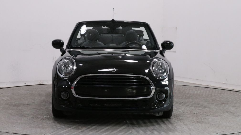 2020 Mini Cooper AUTO AC MAGS DECAPOTABLE #2