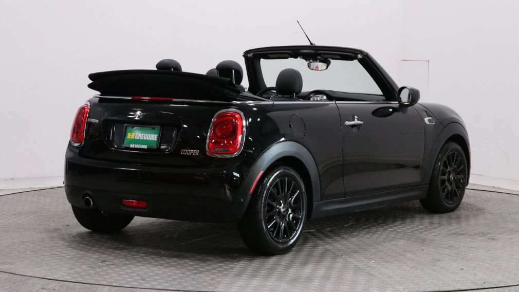 2020 Mini Cooper AUTO AC MAGS DECAPOTABLE #7