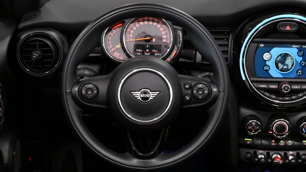 2020 Mini Cooper AUTO AC MAGS DECAPOTABLE #13