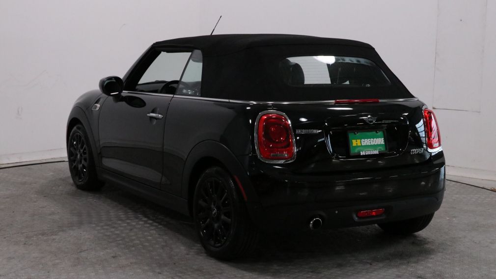 2020 Mini Cooper AUTO AC MAGS DECAPOTABLE #30