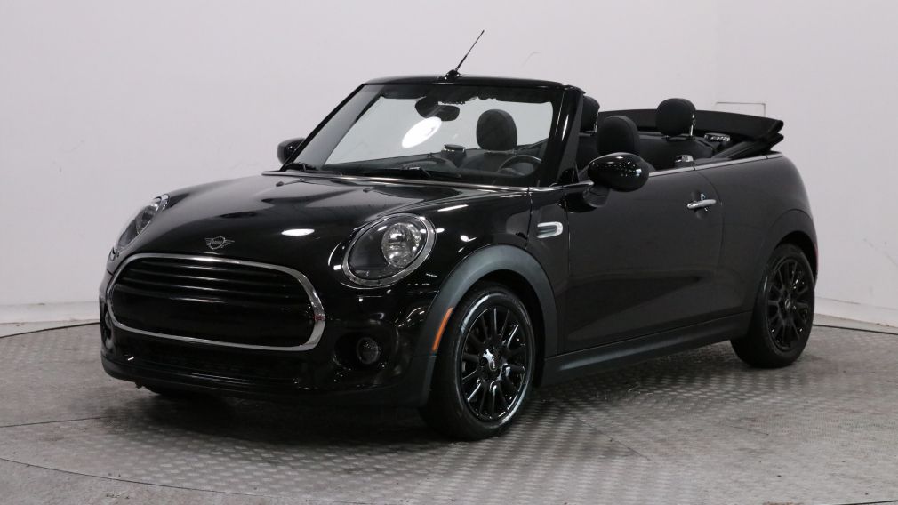 2020 Mini Cooper AUTO AC MAGS DECAPOTABLE #3