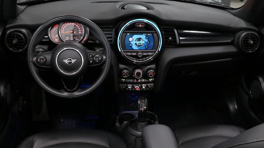 2020 Mini Cooper AUTO AC MAGS DECAPOTABLE #12