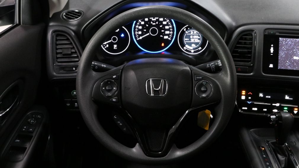 2017 Honda HR V LX A/C GR ELECT #13