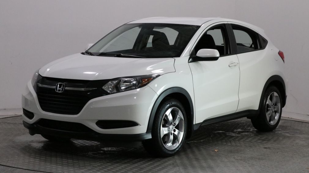 2017 Honda HR V LX A/C GR ELECT #2