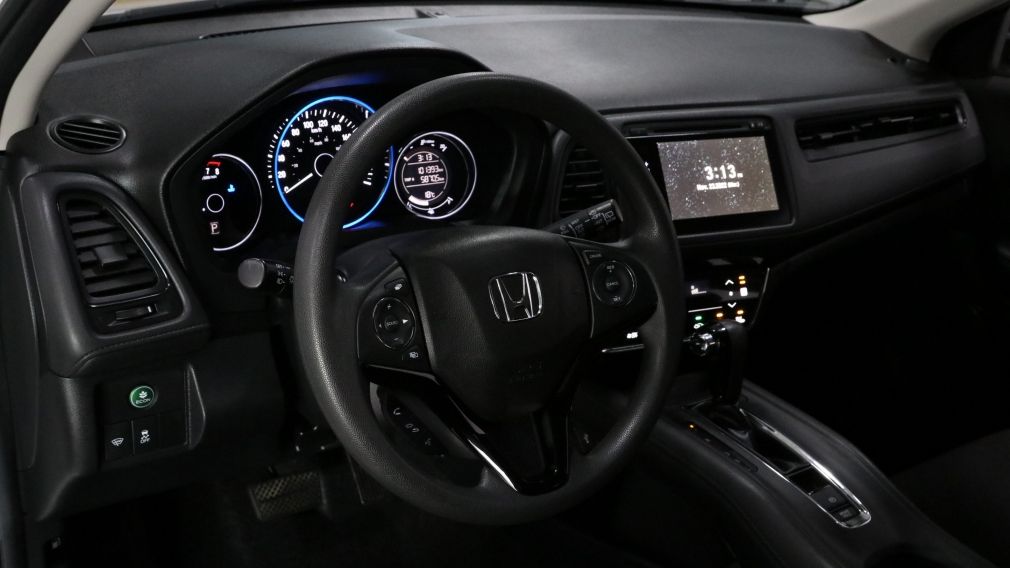 2017 Honda HR V LX A/C GR ELECT #8