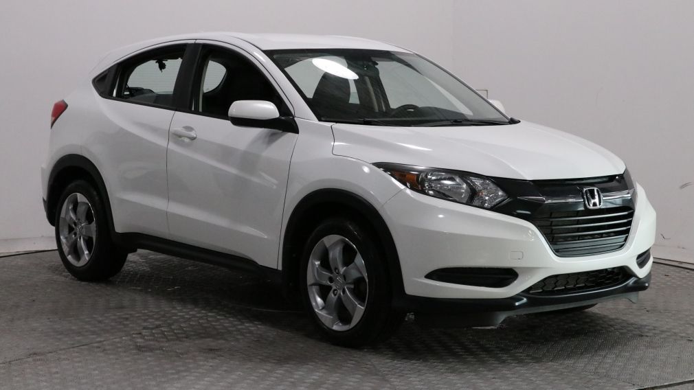 2017 Honda HR V LX A/C GR ELECT #0