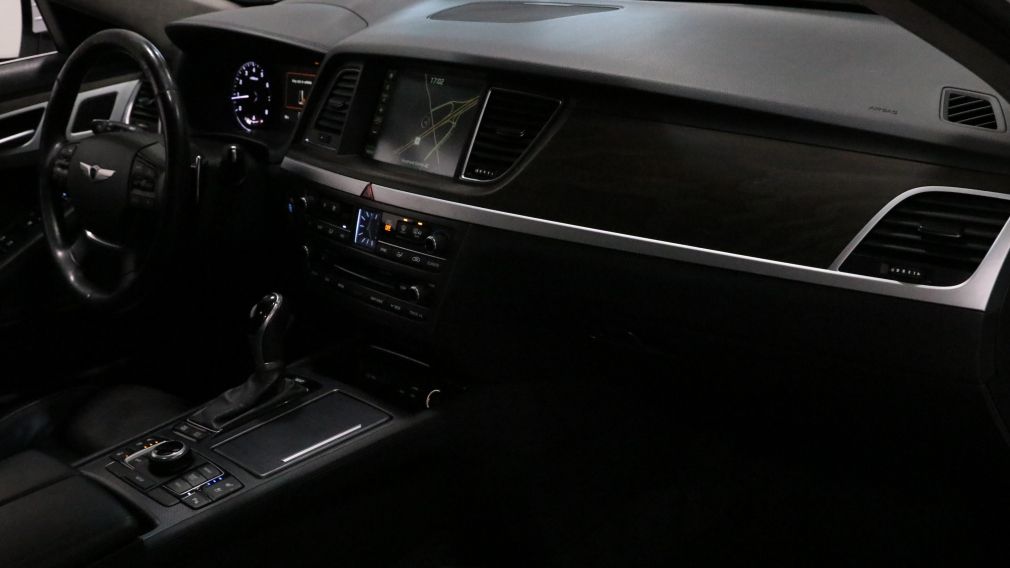 2015 Hyundai Genesis ULTIMATE AUTO A/C CUIR TOIT NAV MAGS CAM RECUL #31