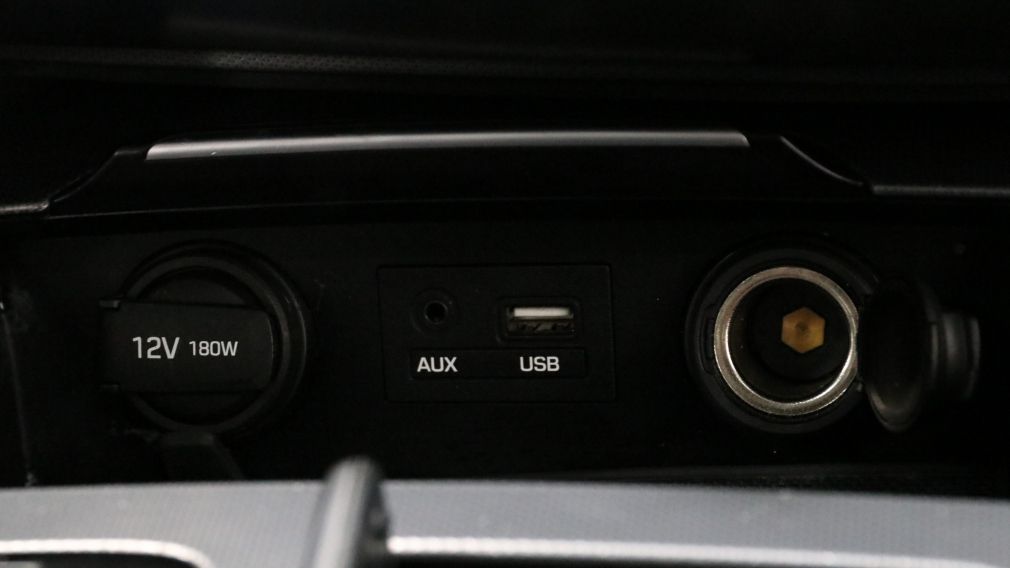 2015 Hyundai Genesis ULTIMATE AUTO A/C CUIR TOIT NAV MAGS CAM RECUL #24