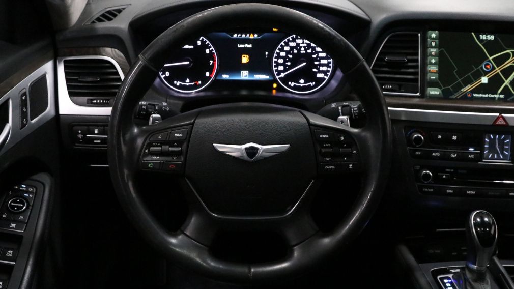 2015 Hyundai Genesis ULTIMATE AUTO A/C CUIR TOIT NAV MAGS CAM RECUL #17