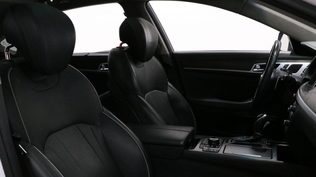2015 Hyundai Genesis ULTIMATE AUTO A/C CUIR TOIT NAV MAGS CAM RECUL #33